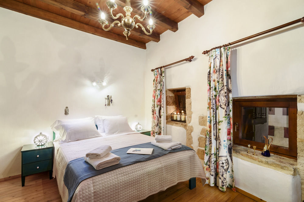 Dream Art Studios La Canea Esterno foto
