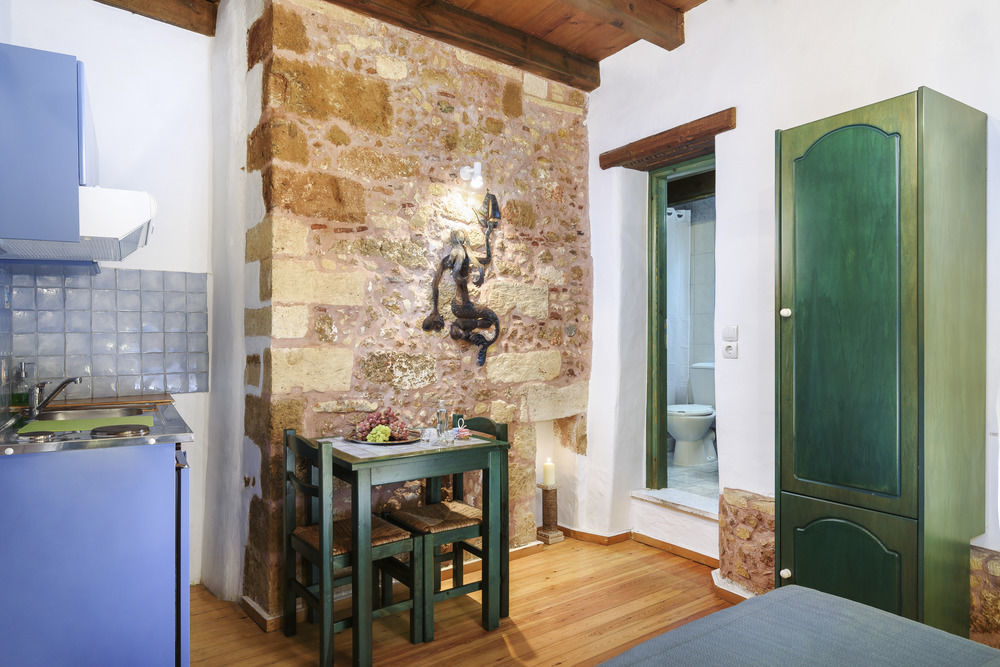 Dream Art Studios La Canea Esterno foto