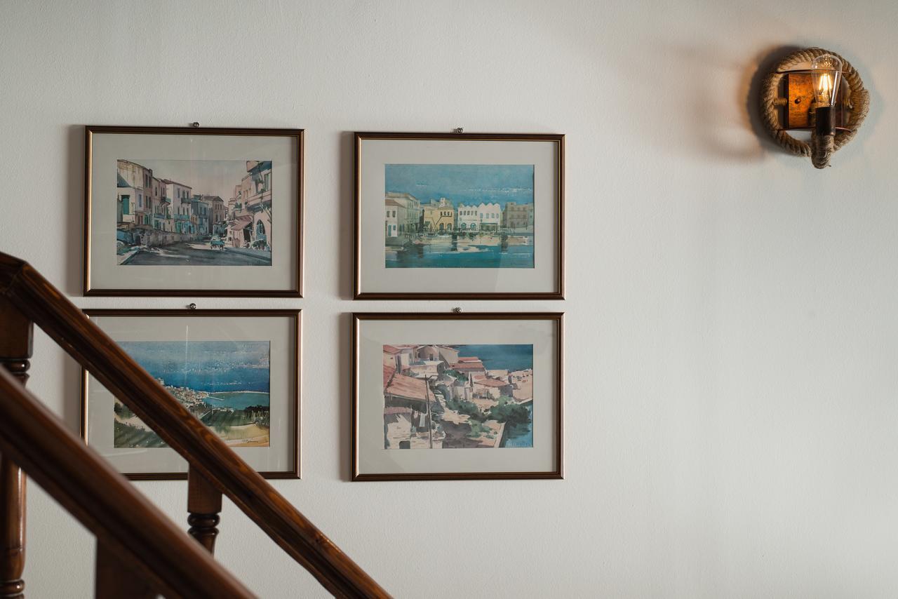 Dream Art Studios La Canea Esterno foto