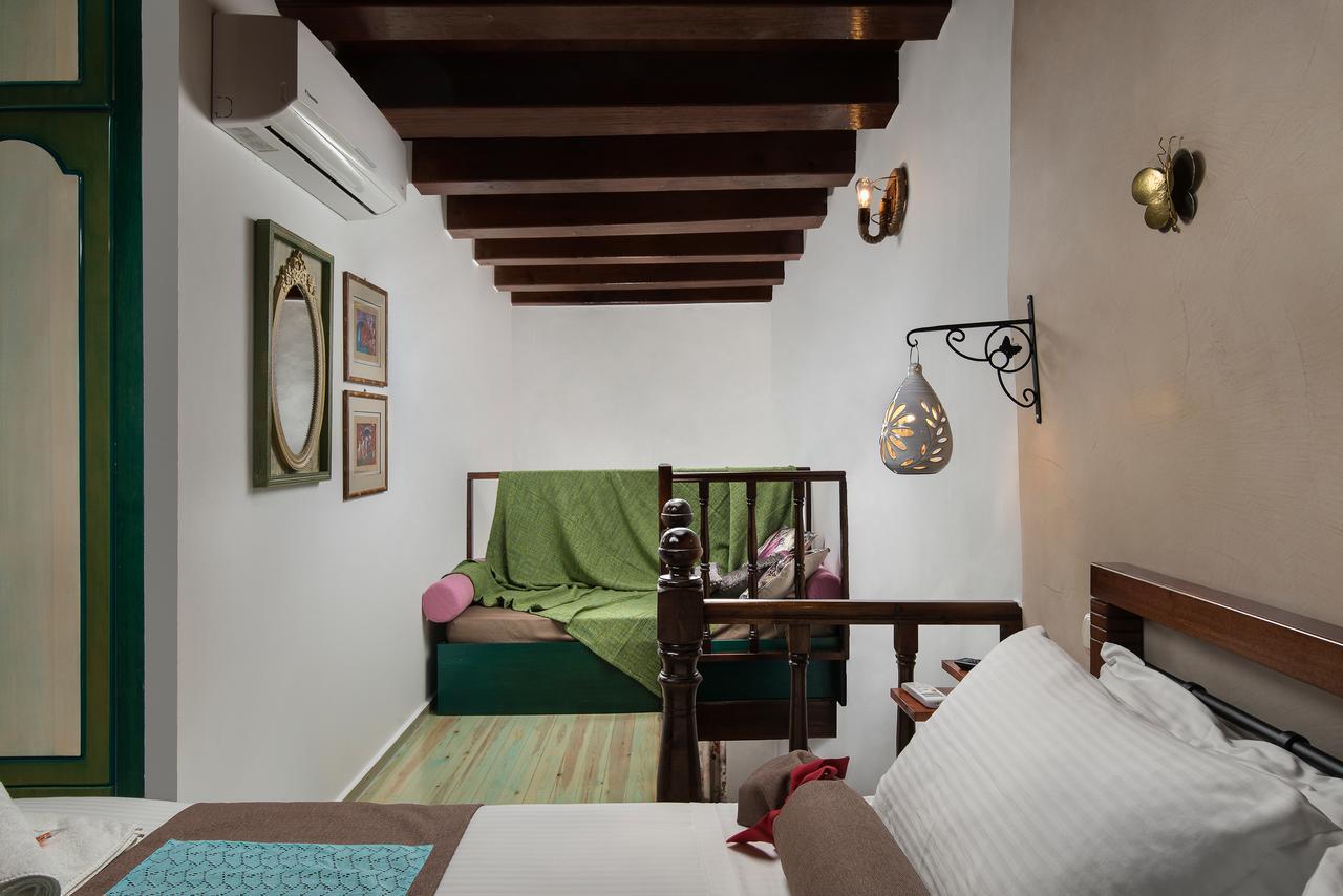 Dream Art Studios La Canea Esterno foto