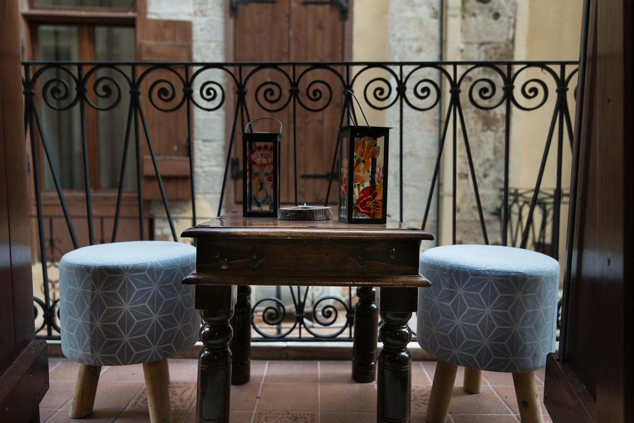 Dream Art Studios La Canea Esterno foto