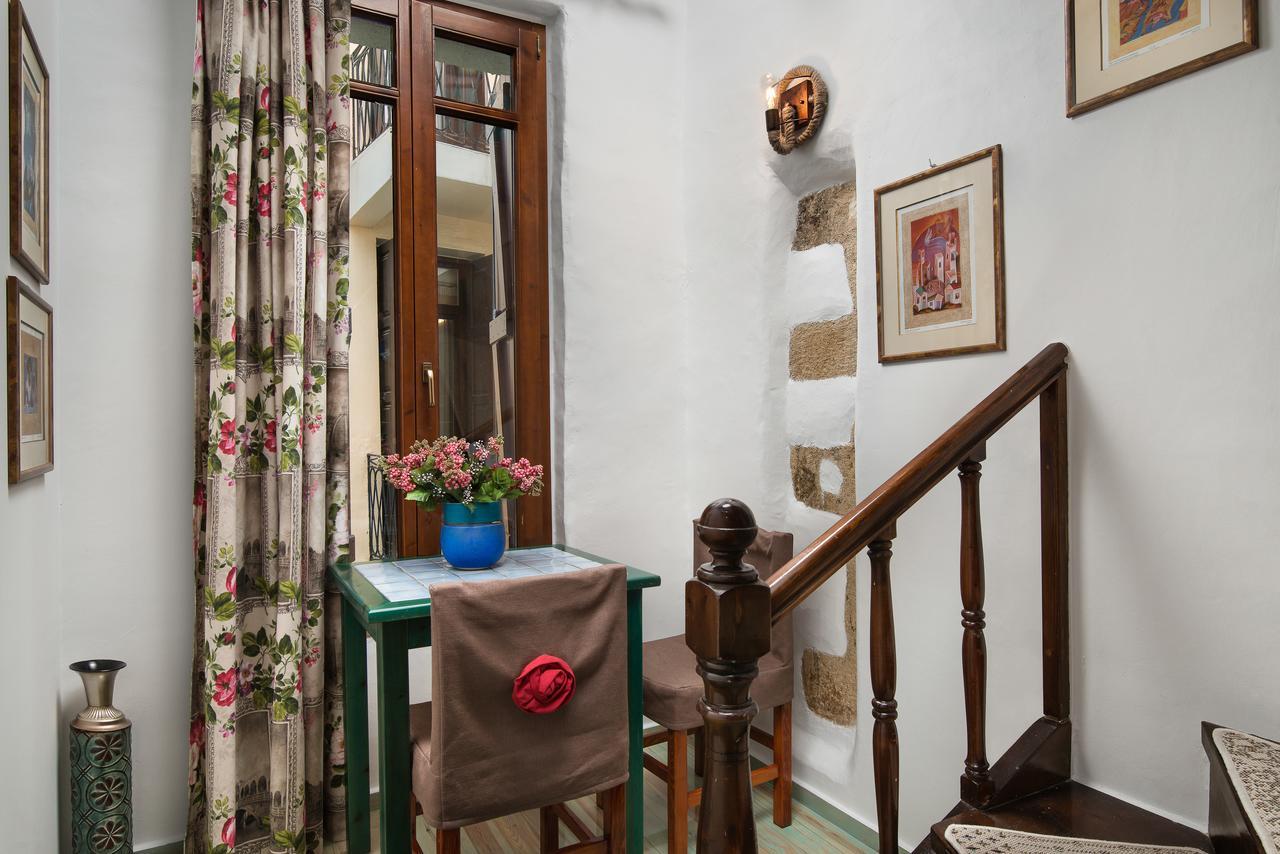 Dream Art Studios La Canea Esterno foto