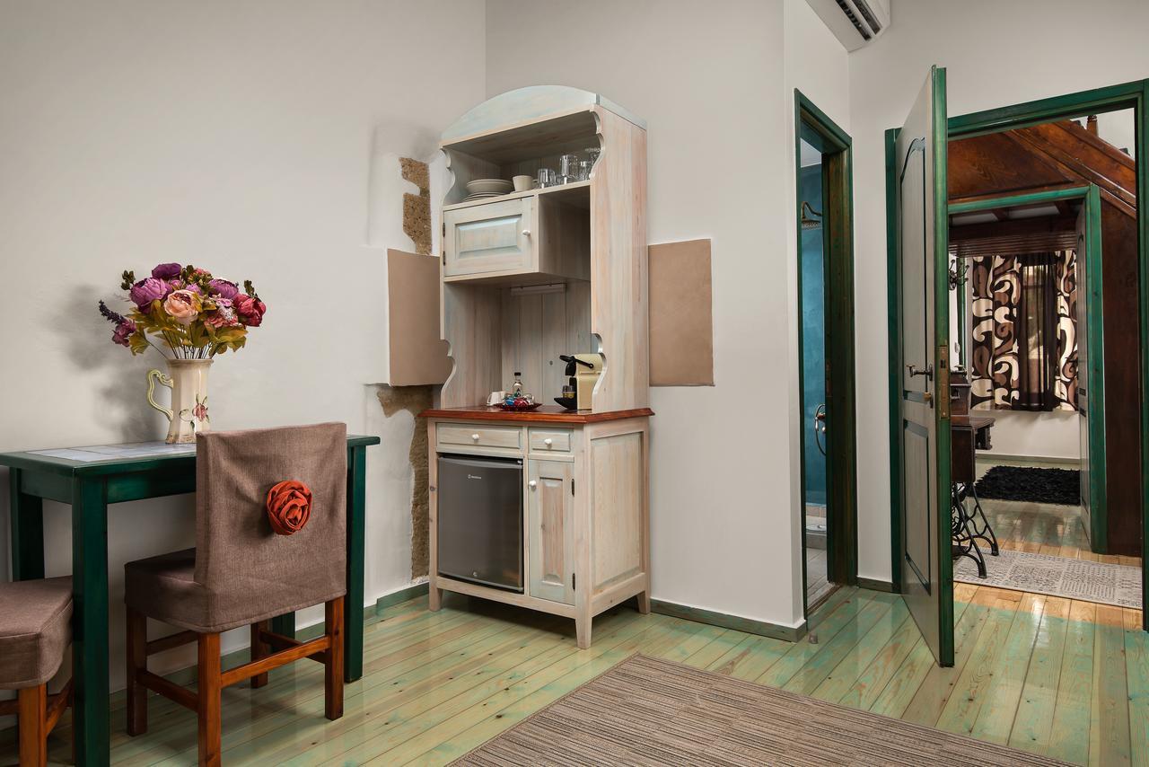 Dream Art Studios La Canea Esterno foto
