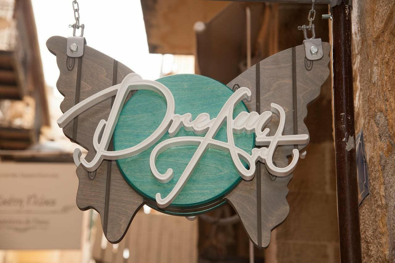 Dream Art Studios La Canea Esterno foto